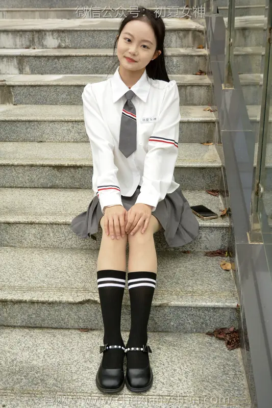 初夏女神 NO.096 双双 王教主同款 4